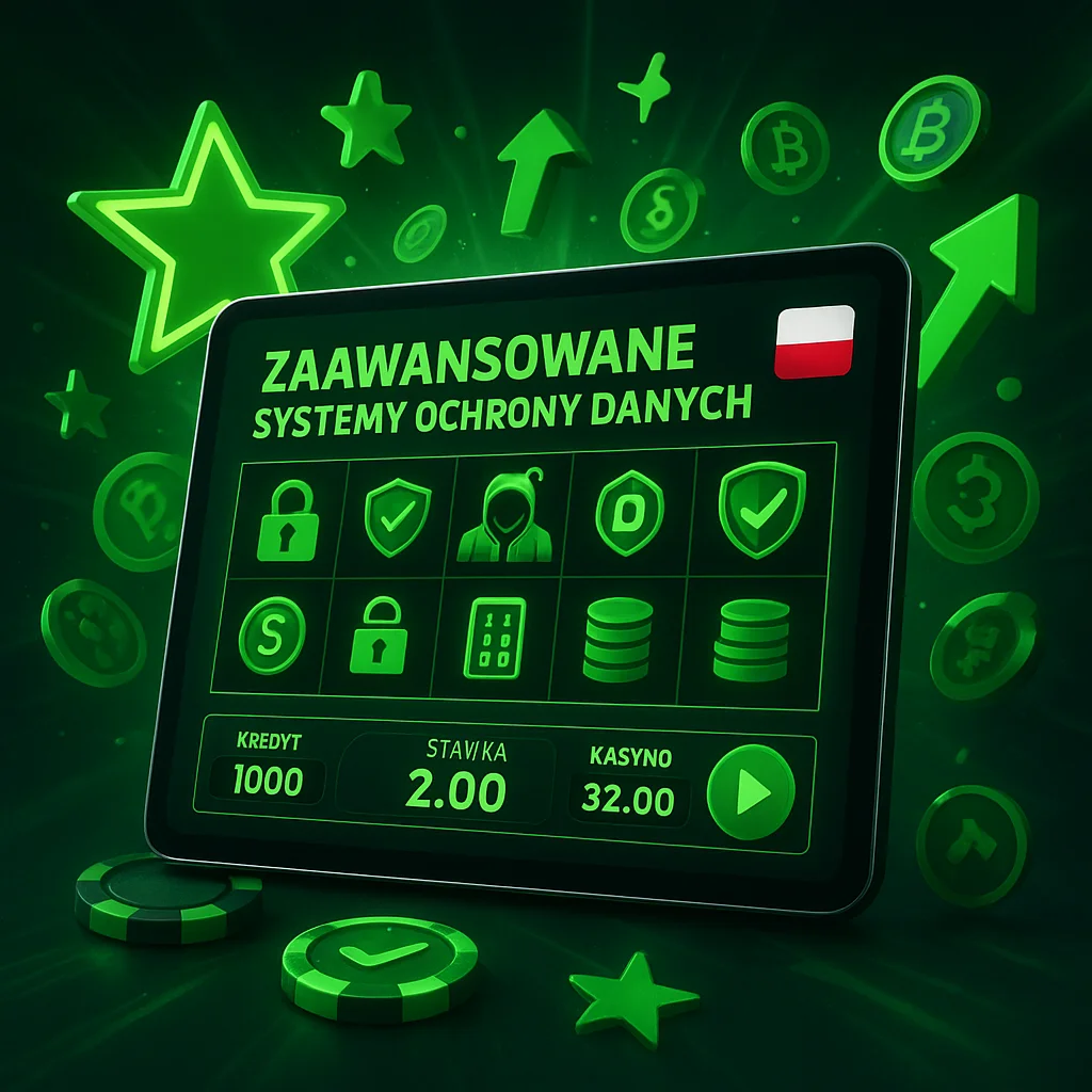 Zaawansowane systemy ochrony danych